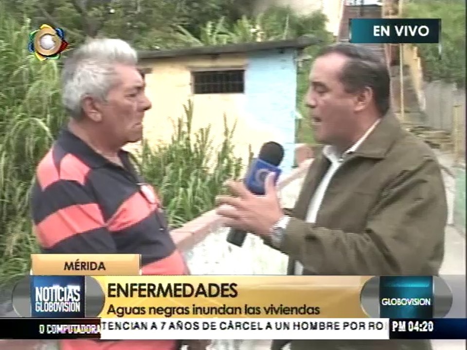 Varios problemas aquejan al sector Pueblo Nuevo de Mérida