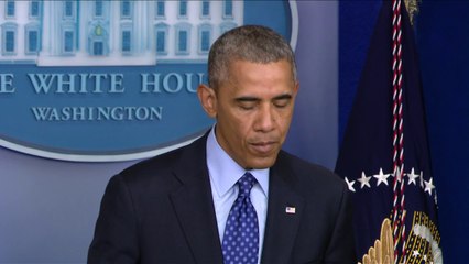 Obama: ‘EUA estão prontos para ação no Iraque’