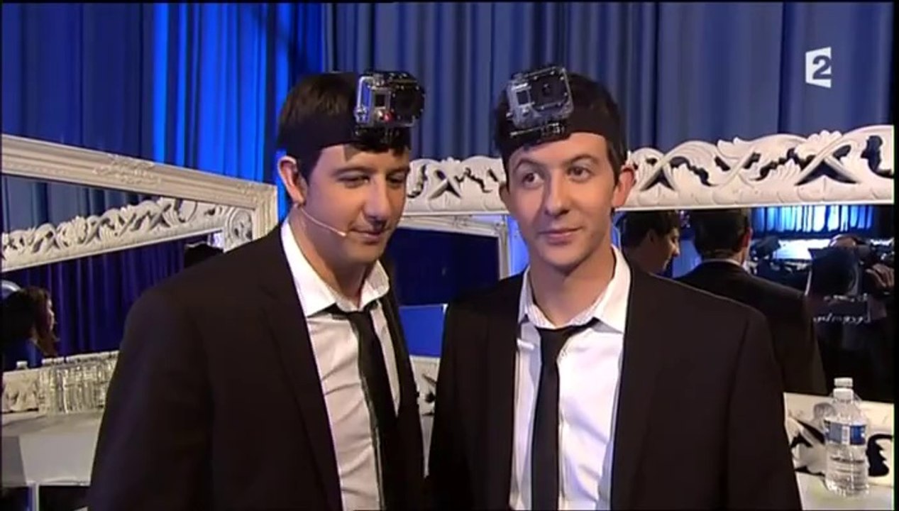 Steeven & Christopher - Caméra embarqués les nouveaux film du moi