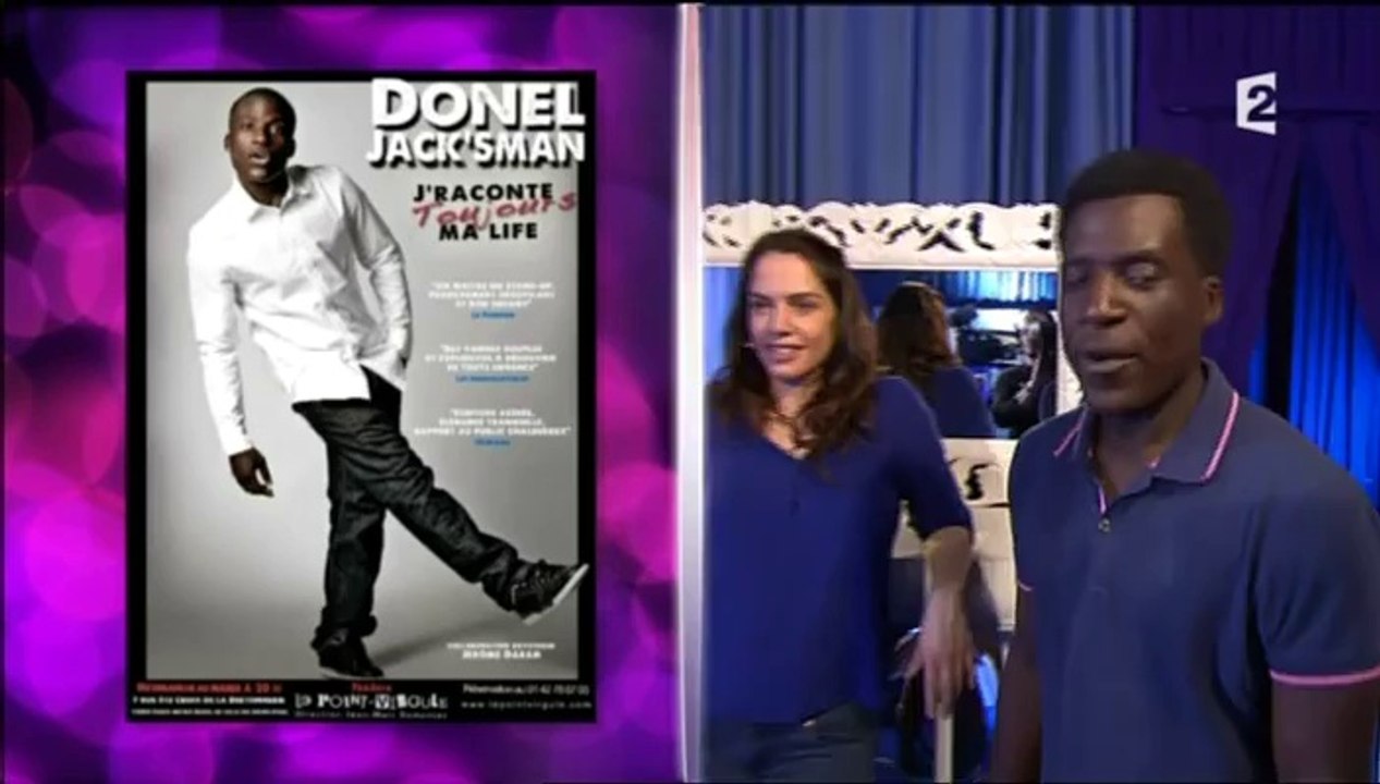 Donel Jack'sman - Tu as vu qu'est-ce que j'ai fais au bon dieu