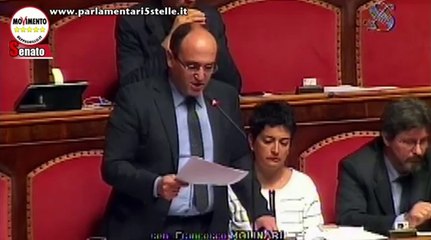 Descargar video: Relazione Commissione Antimafia, Francesco Molinari (M5S) - MoVimento 5 Stelle