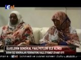 Sudan İşçi Sendikaları Federasyonu Heyeti ÇSGB Bakan Yardımcısı Halil ETYEMEZ'i Ziyaret Etti