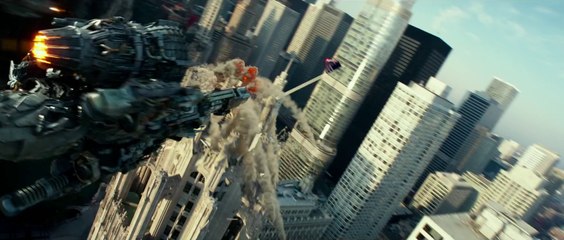 Transformers: Age of Extinction - You Tell Me [VO|HD1080p]