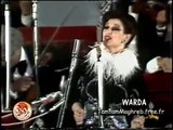 WARDA : Lama s7et Ala 7obak  /  لما صحيت على حبك