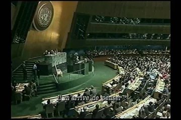 Ronald Reagan - "les faux" extraterrestres -Threat of ETs among us