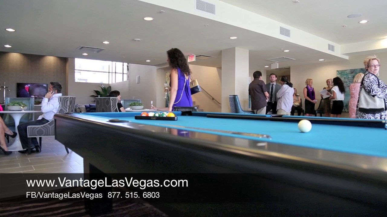 Vantage Luxury Flats & Loft Living Realtor | Luxury Apartments Las Vegas