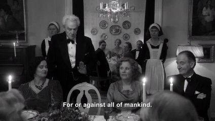 THE LAST SENTENCE - Movie Trailer (Film 2014)