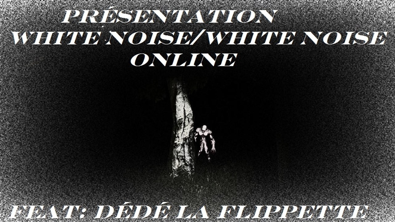 Présentation White Noise/White Noise OnLine (XBLA)