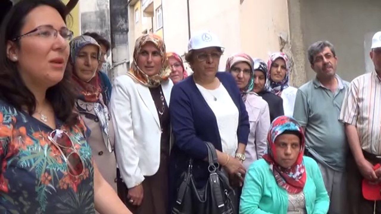 Seydişehir'de Kurs Geliriyle Engellileri Sevindirdiler