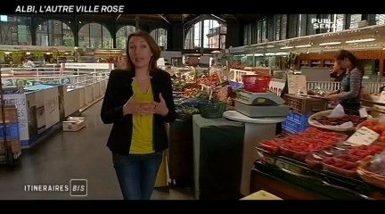Albi, l'autre ville rose - Itinéraires Bis