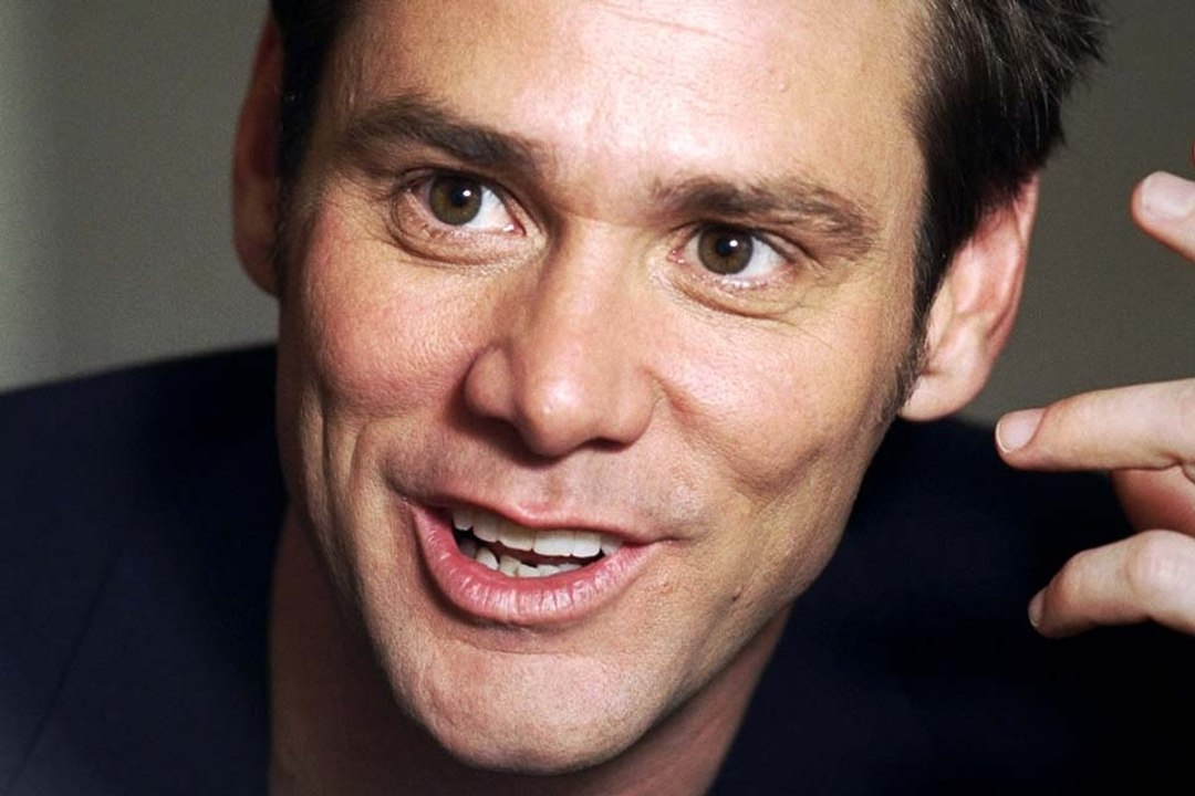 Isso que o Jim Carrey Explica em 1 Minuto Vai Mudar sua Vida para Sempre