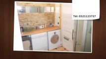 A louer - appartement - SAINT-OMER (62500) - 2 pièces - 35m²