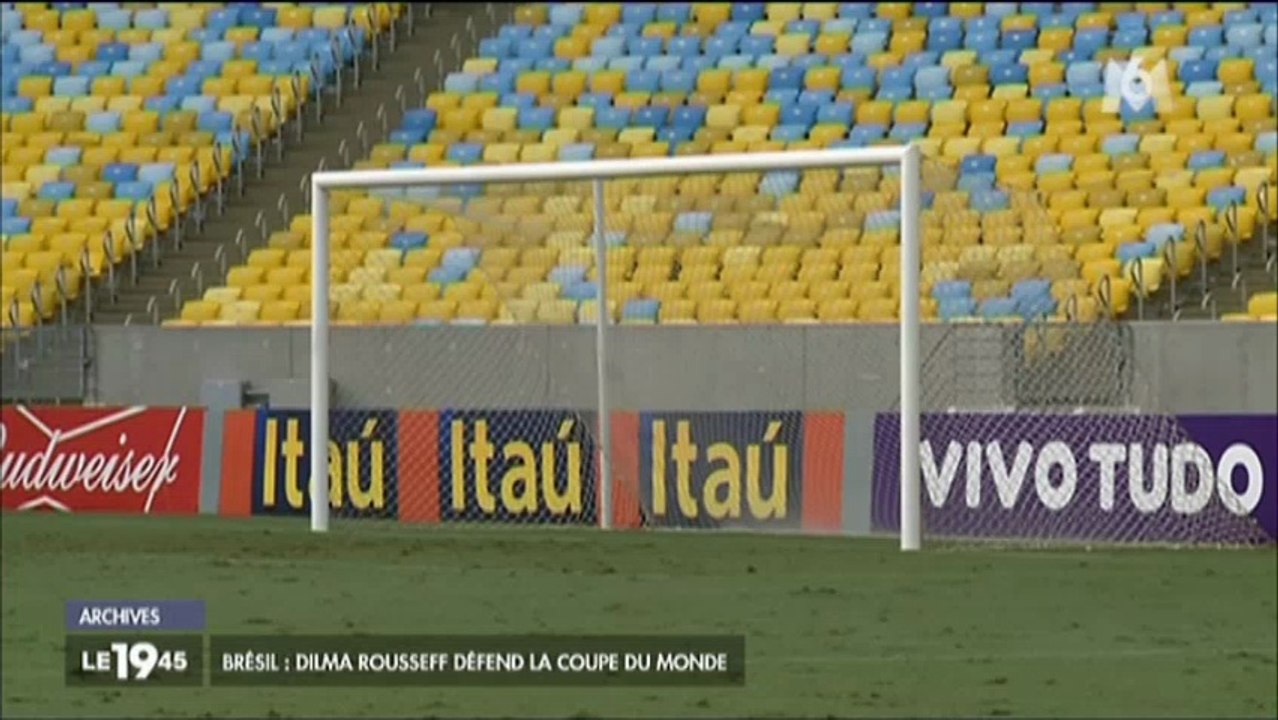 Brésil foot 2014    Amis du monde entier venez en paix ! propagande new age !