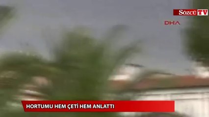 Adeta haber yaptı