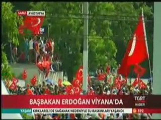 Avustralya Programının da AB Bakanı Mevlüt Çavuşoğlu Viyana'da Konuşuyor