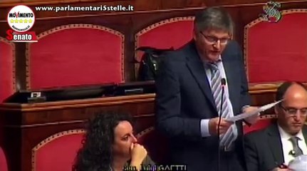 Mozione M5S su EXPO 2015 - intervento di Luigi Gaetti - MoVimento 5 Stelle