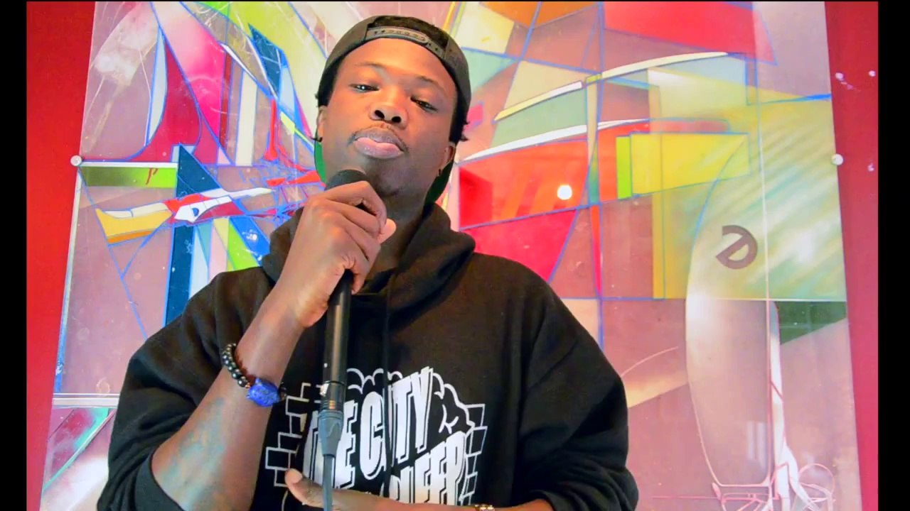 Boss Carrot talks about underground hiphop, his name, and Stoner's Garden