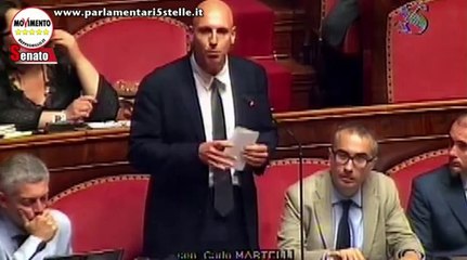 M5S - Martelli su EXPO 2015: "Siete TOTALMENTE incoerenti" - MoVimento 5 Stelle