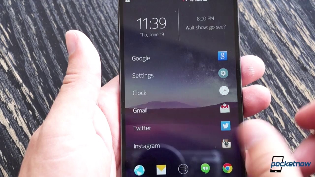 Nokia Z Launcher Hands-On & First Impressions