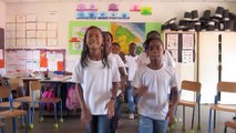 [Académie de Guyane] - Fête de la musique 2014 à à l'école Marie-Lucette BORIS