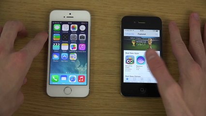 NEW iOS 8 Beta 2 - App Store Search Bug 4K Video