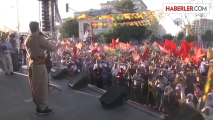 "Çözüm ve Özgürlük" mitingi -