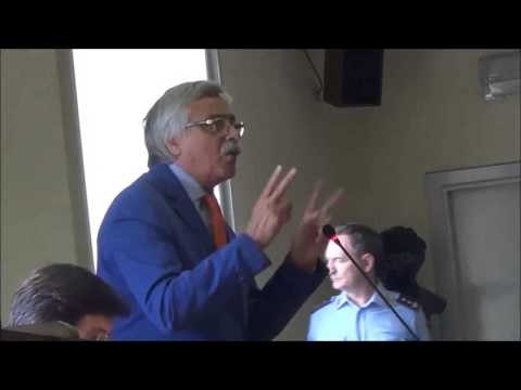 Aversa(CE) - Santulli: Burocrazia? Ma per la pista di atletica... (19.06.14)