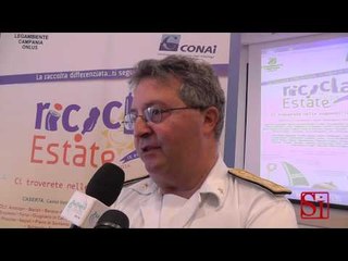 Napoli - Mare sicuro 2014 (19.06.14)