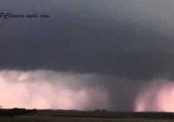 Tornado Hits South Dakota Town