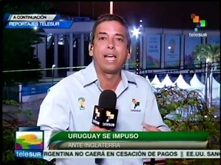 Latinoamérica se impone a Europa y África en mundial de fútbol 2014