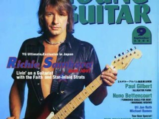 David Alpha - Homenaje A Richie Sambora II