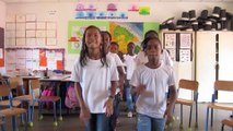 [Académie de Guyane] fête de la musique 2014 - École Marie-Lucette BORIS