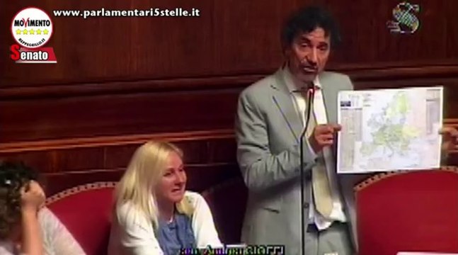 Cioffi (M5S): Ecco perché i gassificatori NON SERVONO! - MoVimento 5 Stelle