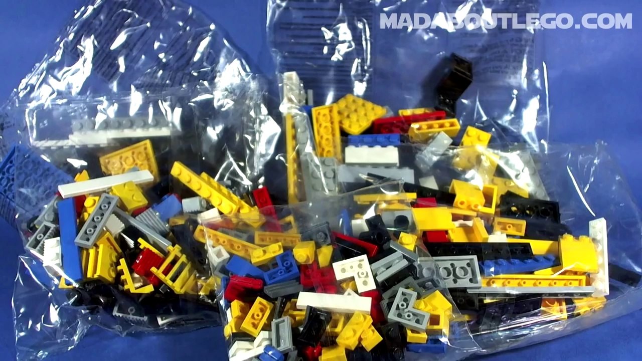 LEGO TRAINS TTX Intermodal Double-Stack Car 10170