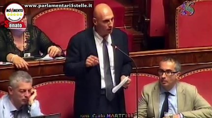 Impianti di rigassificazione e centrale di Civitavecchia - Martelli (M5S) - MoVimento 5 Stelle