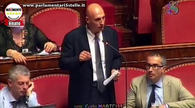 Impianti di rigassificazione e centrale di Civitavecchia - Martelli (M5S) - MoVimento 5 Stelle
