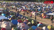 Hellfest 2014 : le camping et le site pris d'assaut