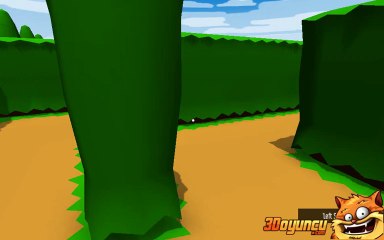 3D Labirent - 3D Oyunlar