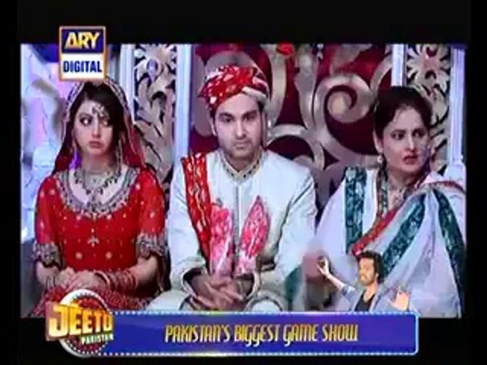 Jaane Kyun Episode 9 Full Drama in High Quality On ARY Digital "19 June 2014"