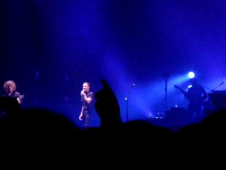 The Killers - Don't Look Back In Anger