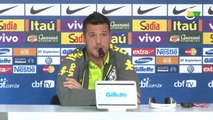 Filho de Julio Cesar corneta atuação de goleiro mexicano