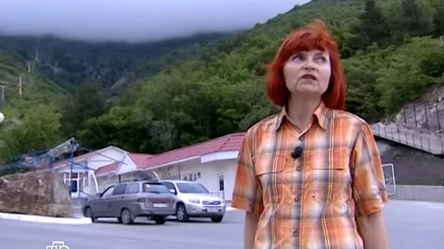 14 фильм. «Краснодарский край. Наш Бермудский треугольник» [ 23.04.2011 ]