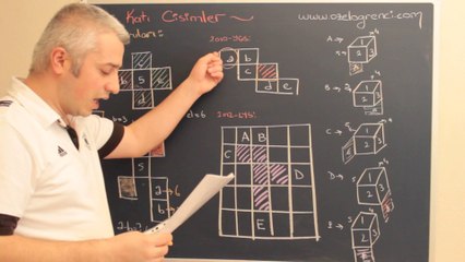 Katı Cisimler 4-ozelogrenci.com