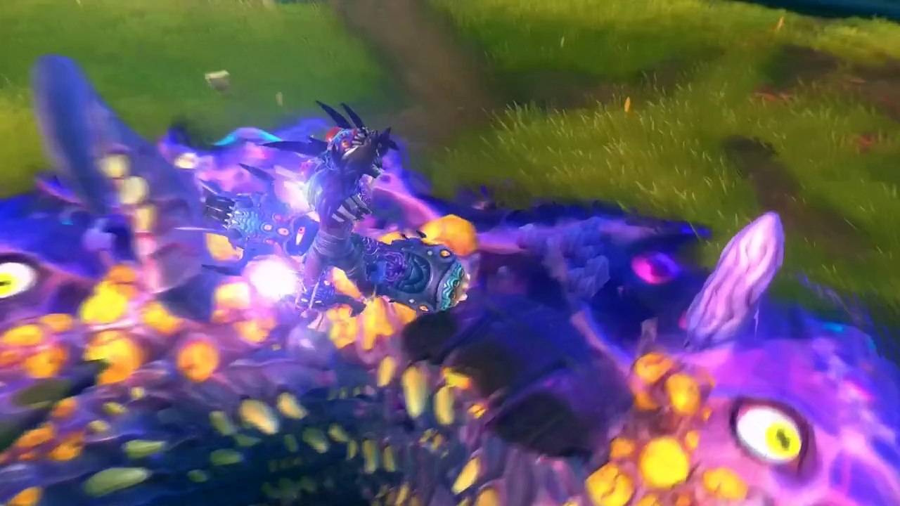 WildStar - La Souillure (VF)