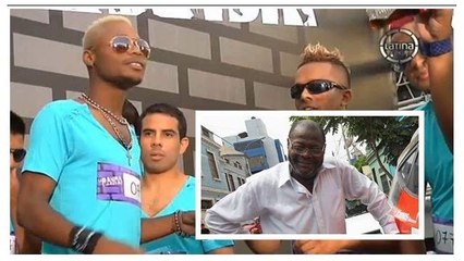 "La banda": hijo de Pepe Vásquez se apoderó de los escenarios