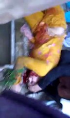 Woman killed by Punjab Police in Lahore Massacre 17/6/14