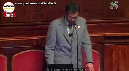 Impianti di rigassificazione e centrale di Civitavecchia - Girotto (M5S) - MoVimento 5 Stelle