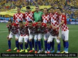 Watch FIFA World Cup 2014 ITALY VS COSTA RICA LIVE Streaming Online