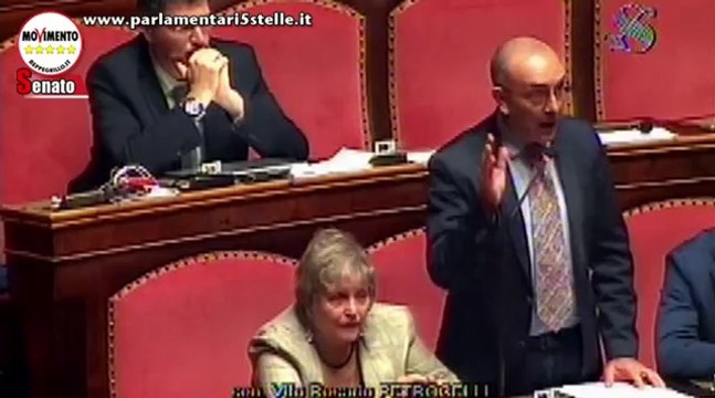 Petrocelli (M5S): Così il Governo favorisce spudoratamente le lobby del fossile - MoVimento 5 Stelle