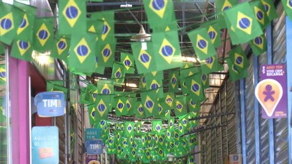 Black market raided in Cuiaba